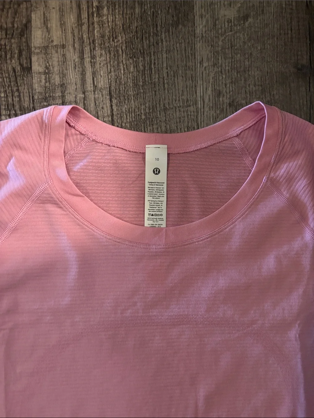 lululemon athletica lululemon swiftly